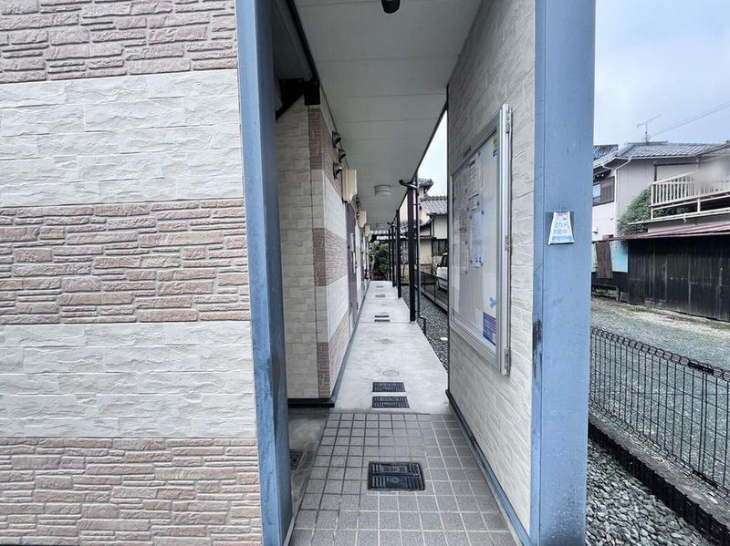 レオパレス老松町 その他