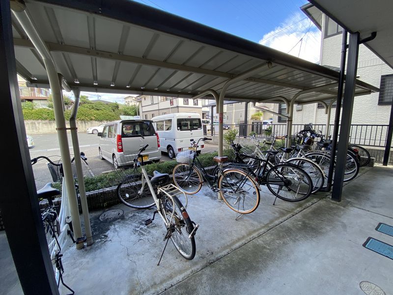レオパレスＯＧＡＷＡ 共用部分