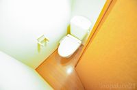 レオパレスボヌールⅡ トイレ