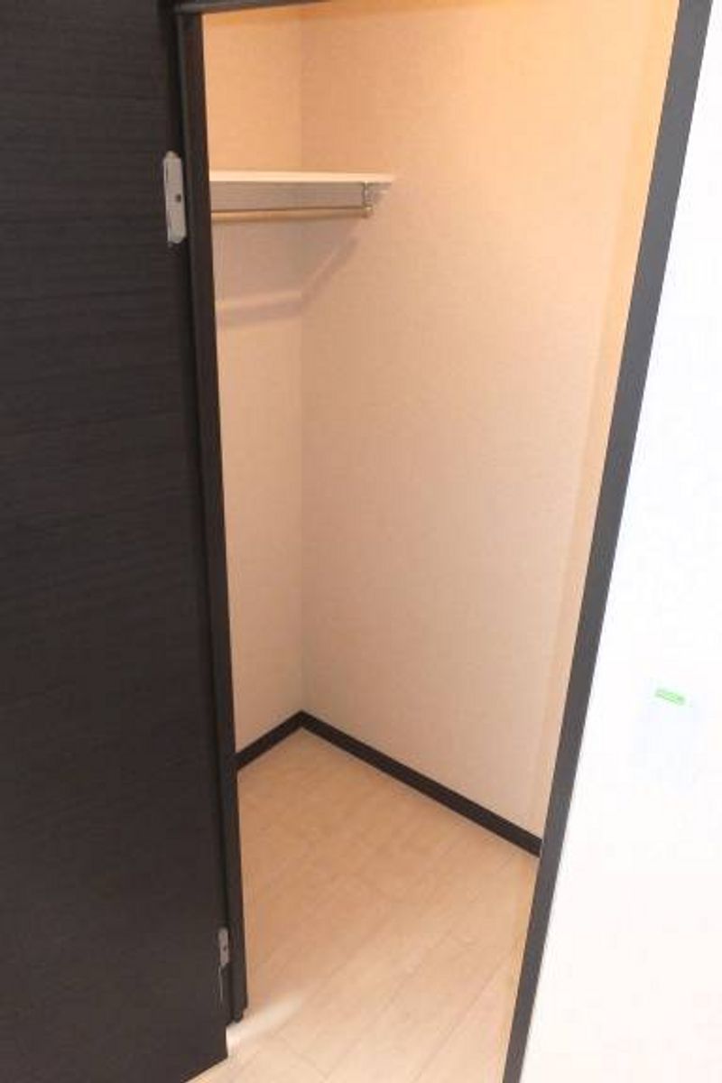 レオネクストヤマキⅡ 収納
