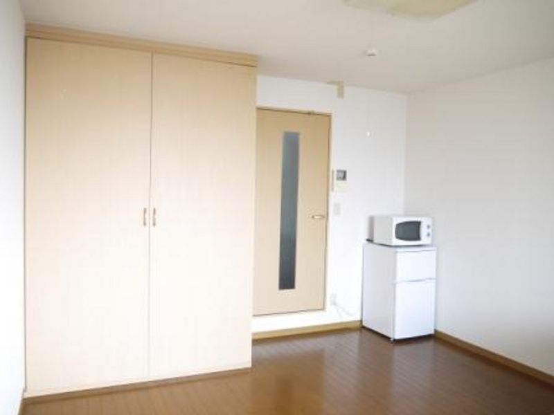 レオパレスＵＺＡＷＡ 居間