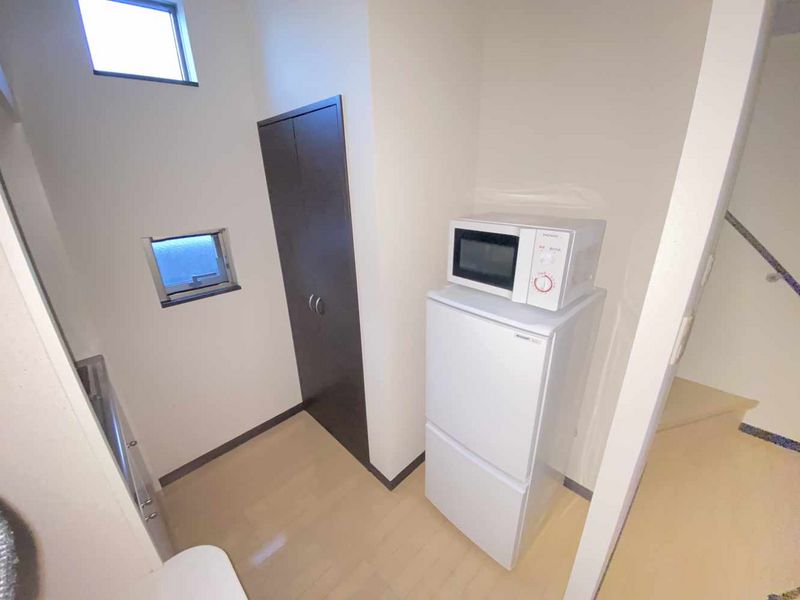 レオネクストエルハイム 収納