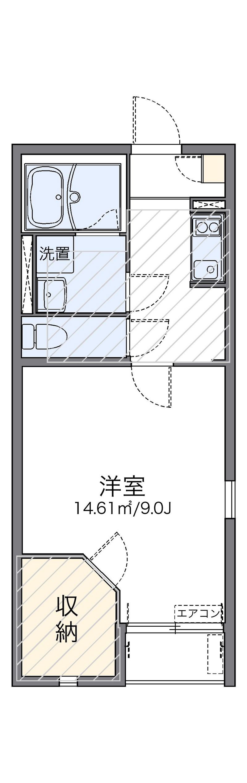 LEONEXT Ma Maison 户型图