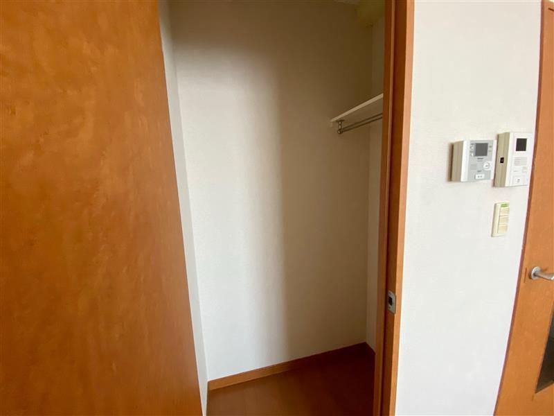 レオパレスサンガーデン 収納