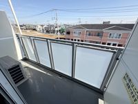 レオネクストサンハイムかわなか バルコニー