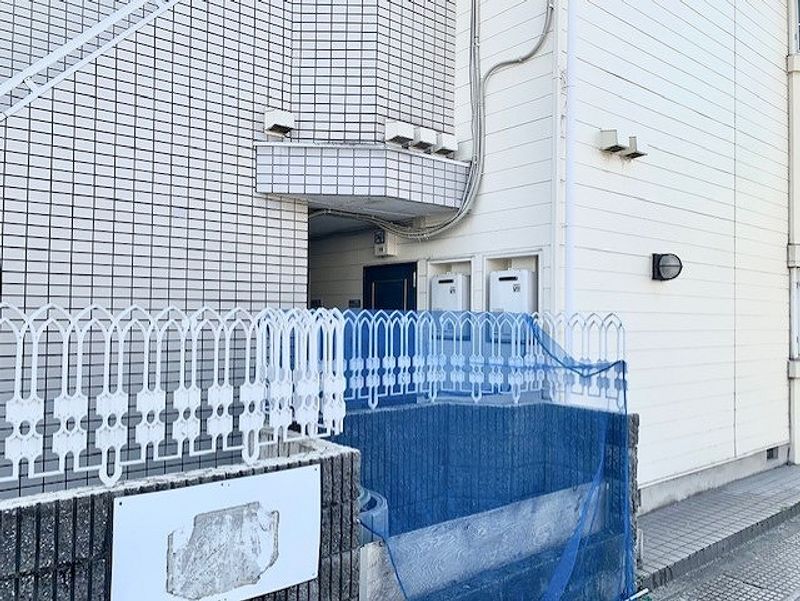 レオパレス姫路第３ 共用部分
