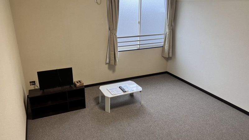 レオネクストメゾンメルヴェイユ 居間