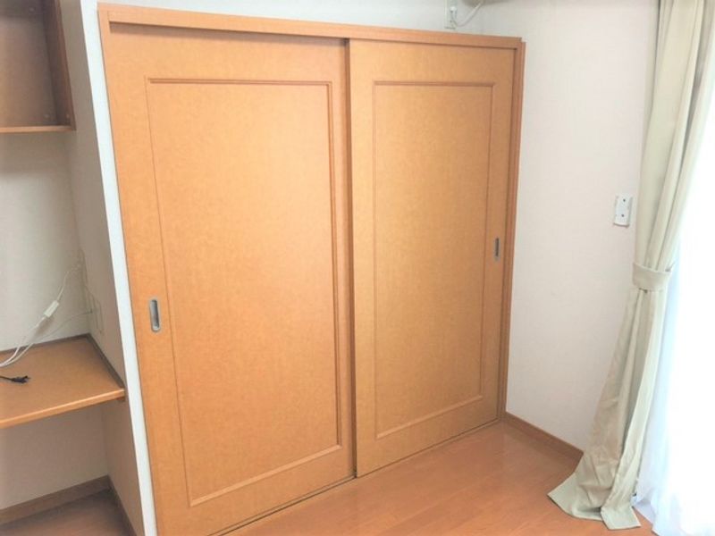 leopalace W S A 储物空间