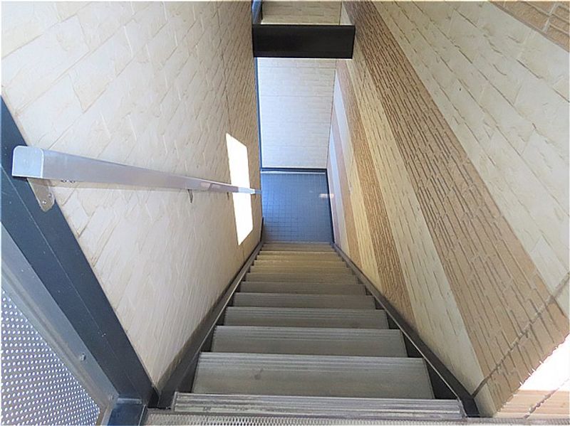 レオパレスボン　ボヤージュ 共用部分