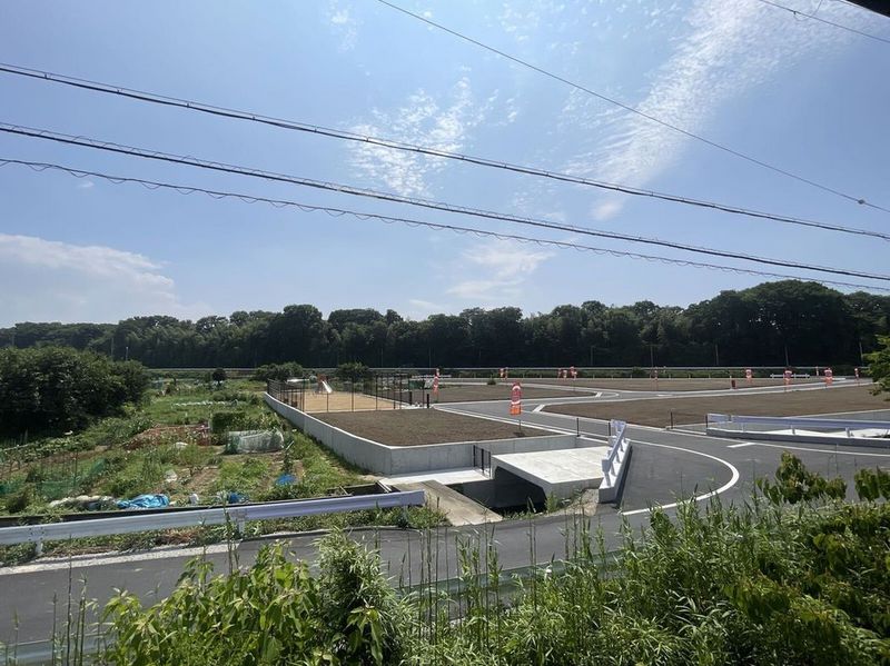 レオパレス南彦根Ⅱ番館 眺望