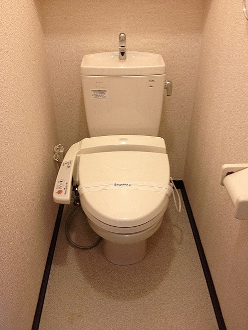 LEONEXT Belle House 화장실