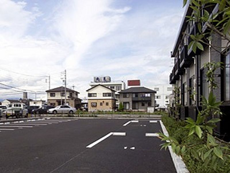 レオパレスＡ＆Ｋ 駐車場
