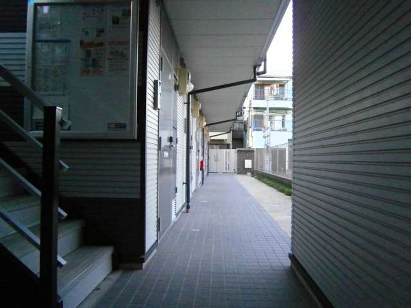 レオパレス堤方Ⅱ 共用部分