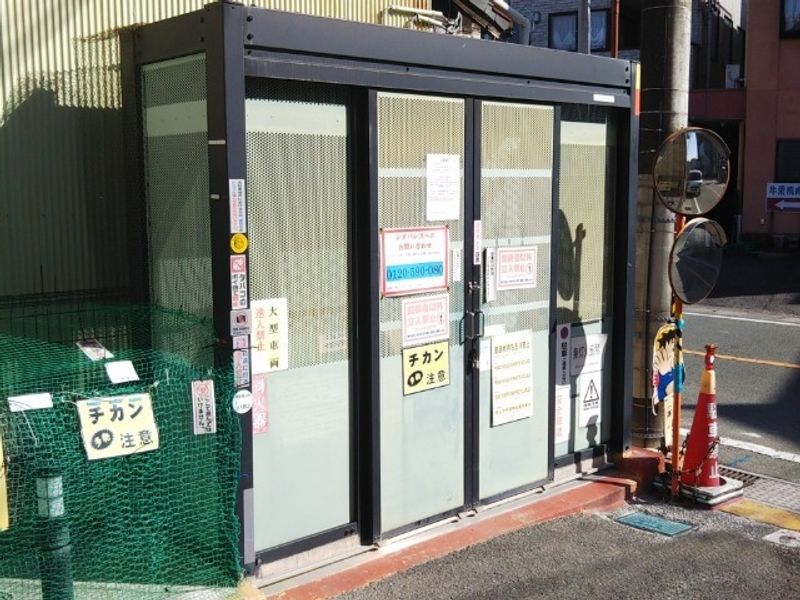 レオパレススペランツァ久居 共用部分