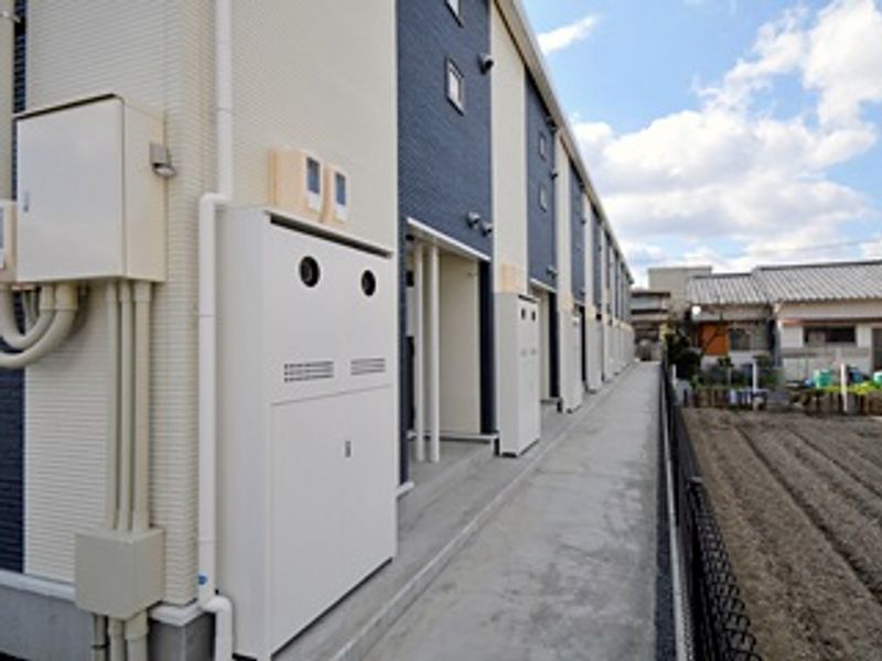 レオネクストエアル 共用部分