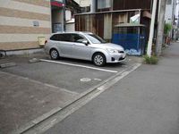 レオパレスＭｉｓｅ 駐車場