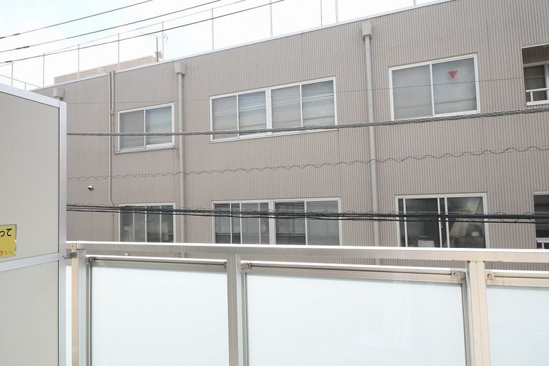 レオネクスト南新宿 バルコニー