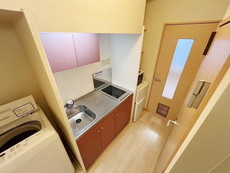 leopalace Issui 주방