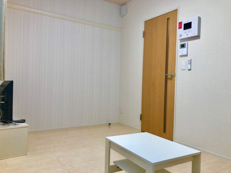 クレイノＡＺＵＭＡ 居間