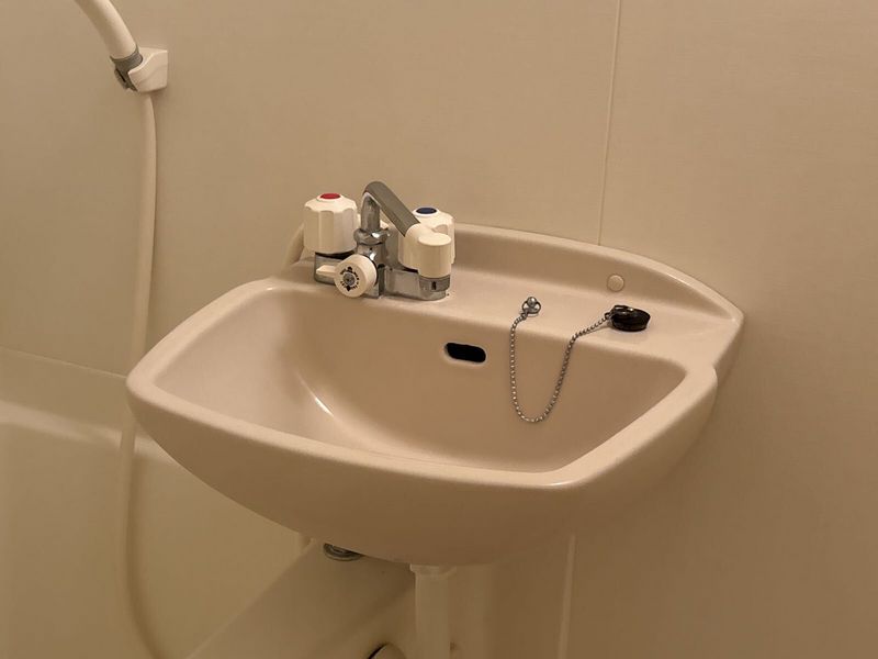 レオパレス有楽 洗面台