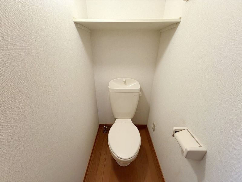 leopalace Seribashi Toilet