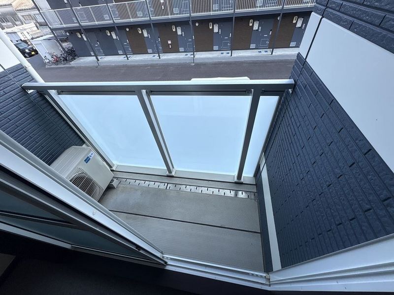 LEONEXT G Stage 발코니