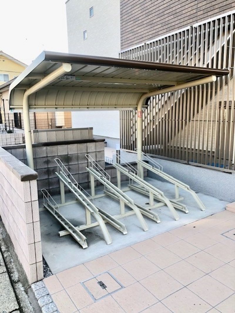 クレイノカーサ　カリーナ 共用部分