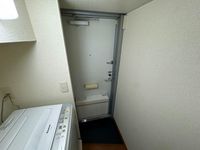 レオパレス豊藤 玄関