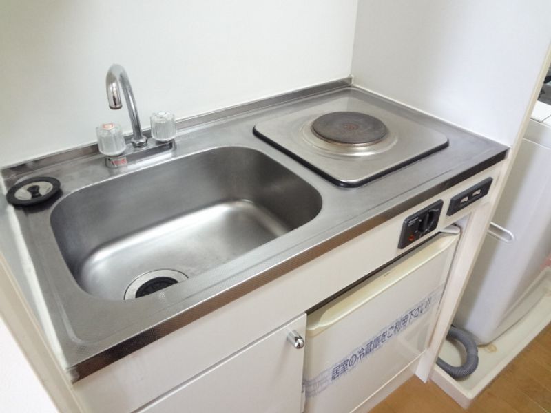 leopalace Tokai Dori Dai2 厨房