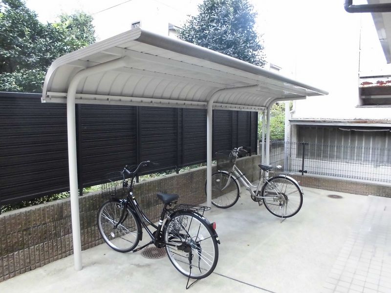 レオパレスＲｅｄＨｉｌｌ 共用部分