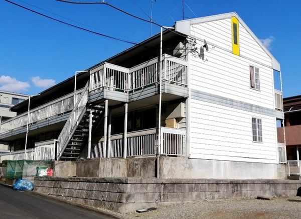 leopalace TAMA exterior