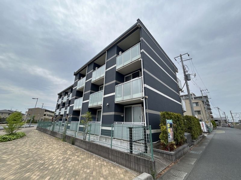 レオネクスト北鴻巣 外観