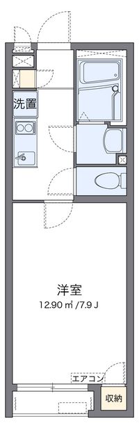 57945 Floorplan