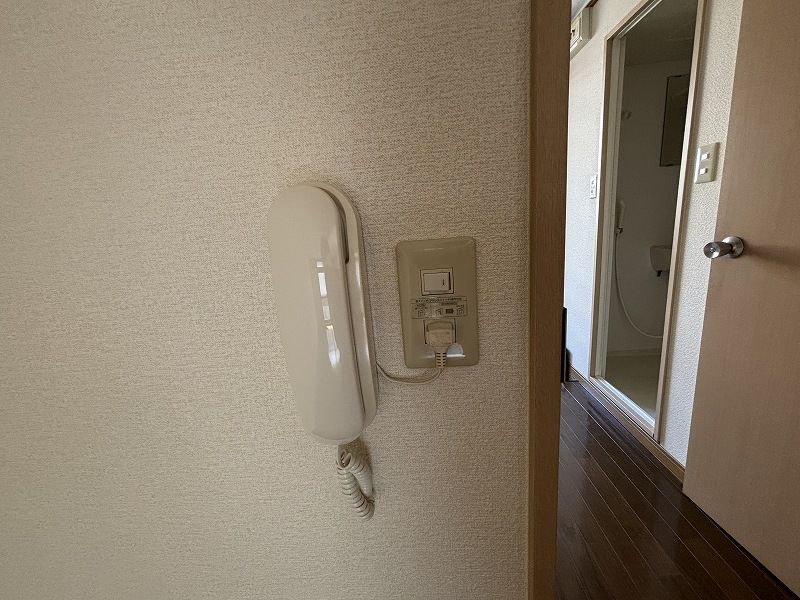 レオパレスＴＯＫＩＷＡ セキュリティ