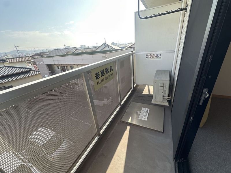 leopalace Behind Tronchino 발코니