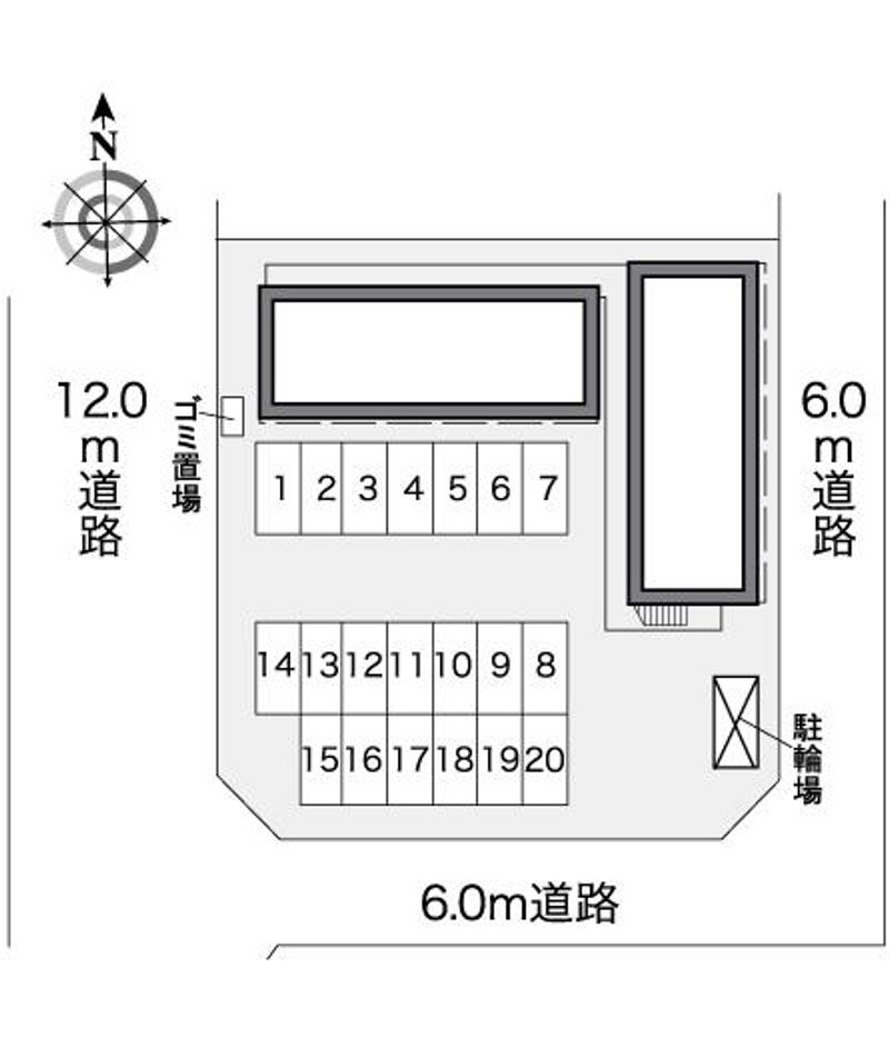 配置図