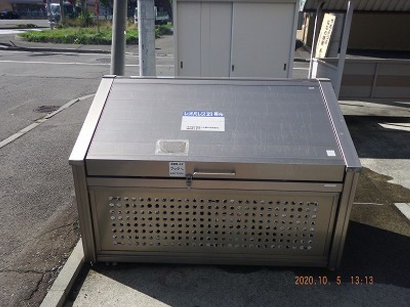 レオパレスルネッタ 共用部分