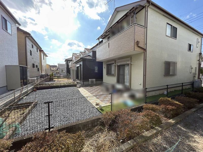 レオパレスサンシャインⅡ 眺望