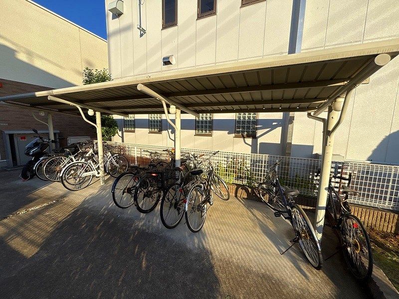 レオネクストルーチェ 共用部分