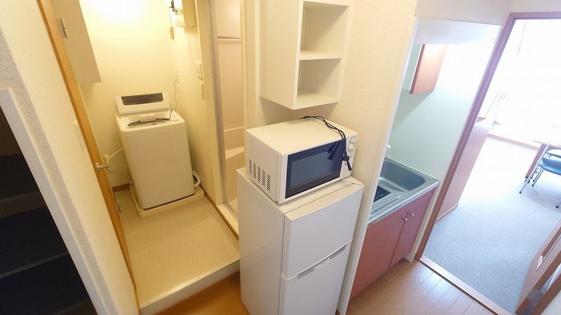 レオパレスエレガンス その他設備