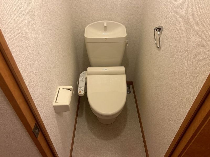 leopalace Koei Hagino 卫生间