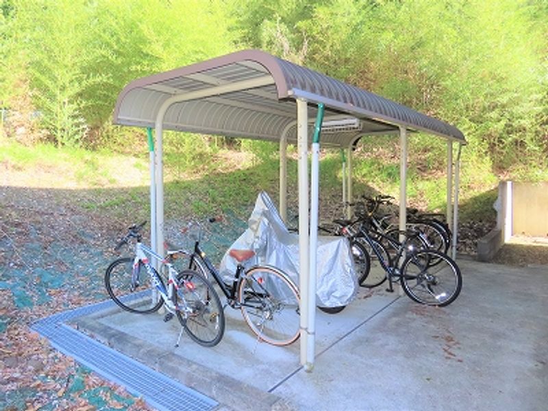 レオネクストオレンジヒルズ 共用部分