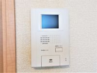 レオパレスＫウッズⅡ セキュリティ