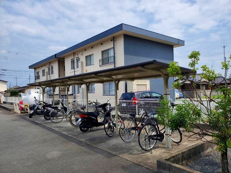 レオパレスワンダーランド　Ⅲ 共用部分