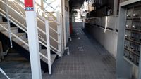 レオネクスト川口芝公園 共用部分