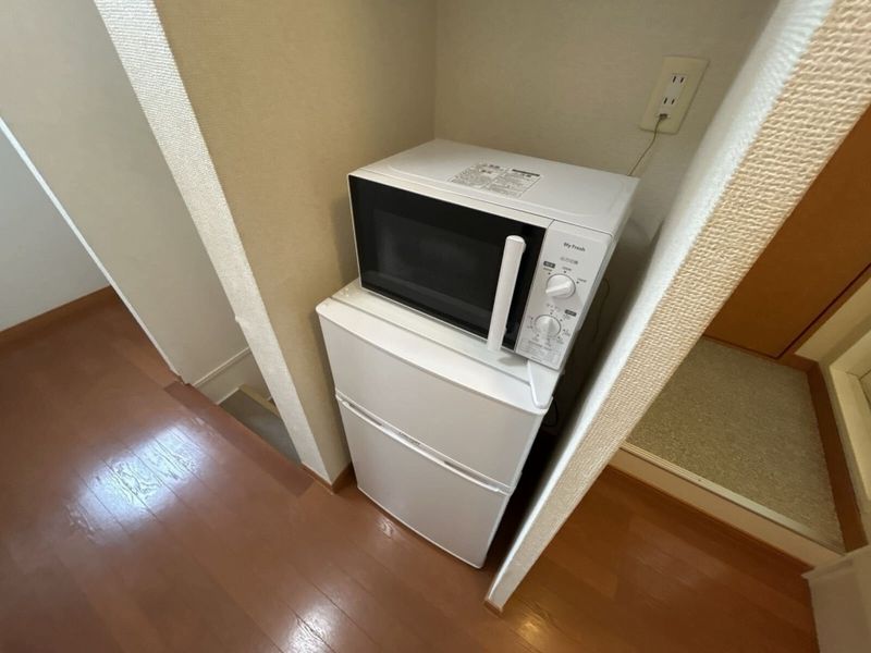 レオパレスエヴァンス その他設備
