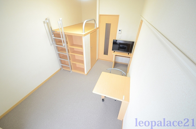 leopalace Izumi Minami Phòng ngủ