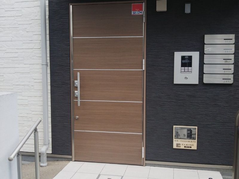 クレイノチガヤ 共用部分