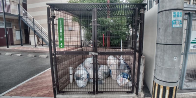 レオパレスステージア 共用部分