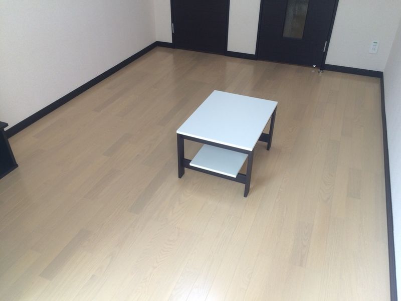 レオネクストＴ＆Ｉ 居間